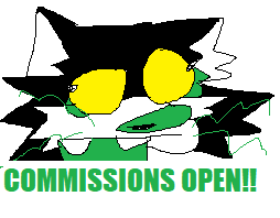 COMMISSIONS OPEN